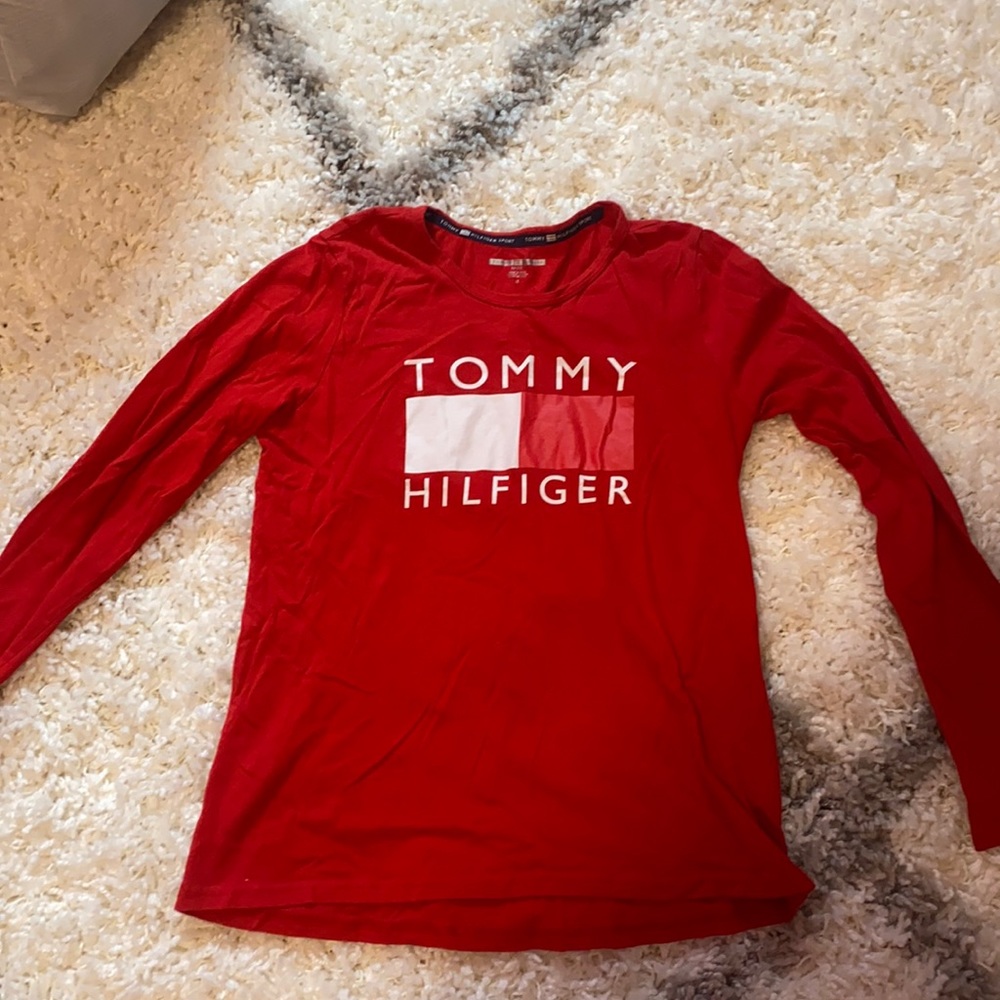 Tommy Hilfiger long sleeve